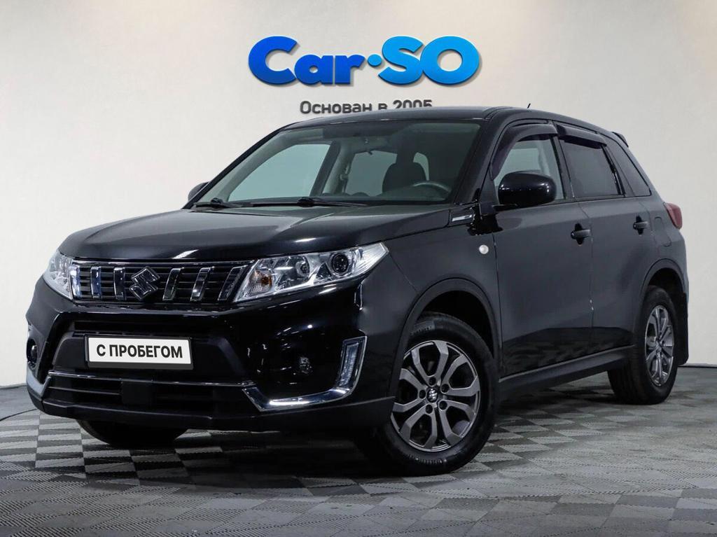 Suzuki Vitara, II Рестайлинг