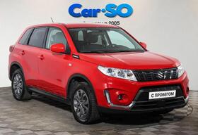 Suzuki Vitara, II Рестайлинг