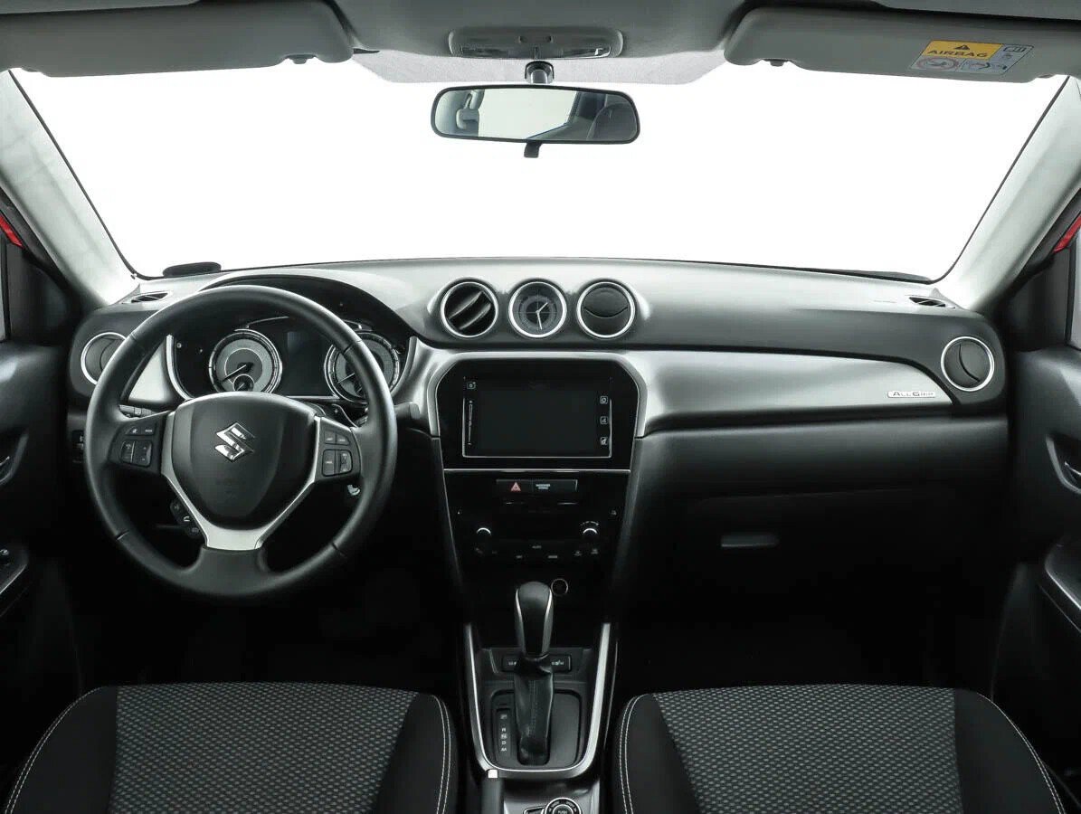 Suzuki Vitara, II Рестайлинг