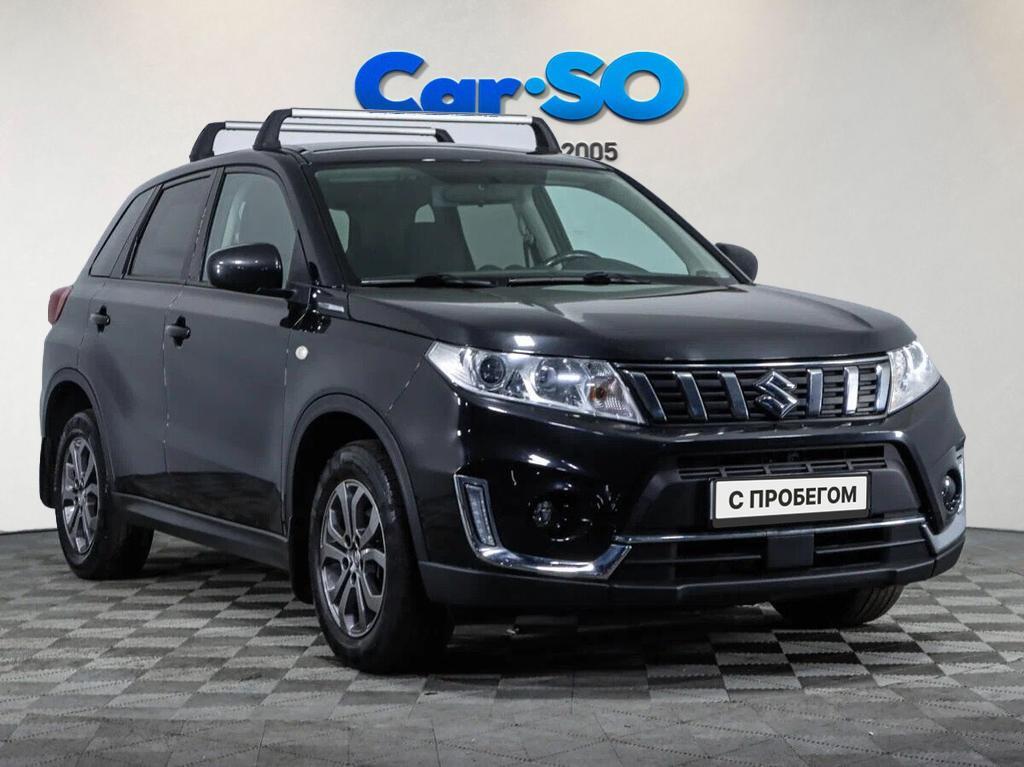 Suzuki Vitara, II Рестайлинг
