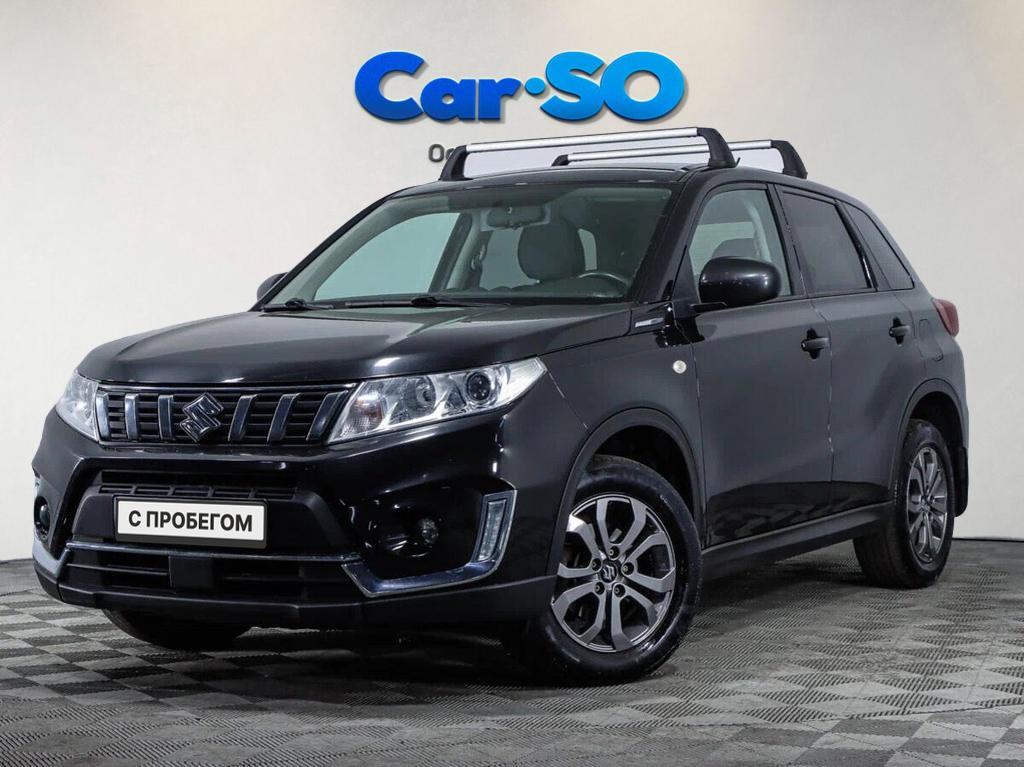 Suzuki Vitara, II Рестайлинг