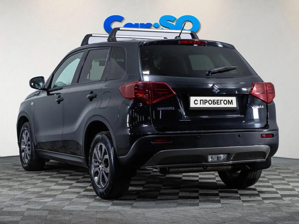 Suzuki Vitara, II Рестайлинг