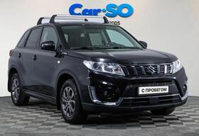 Suzuki Vitara, II Рестайлинг