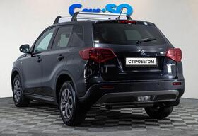 Suzuki Vitara, II Рестайлинг