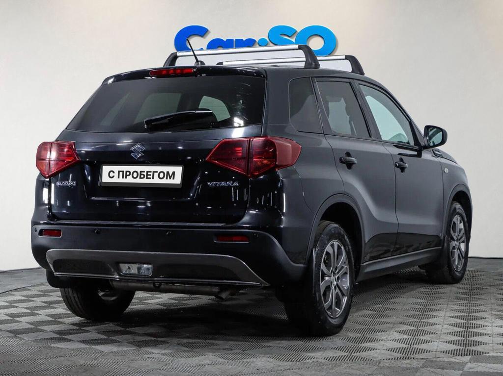 Suzuki Vitara, II Рестайлинг