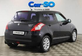 Suzuki Swift, IV