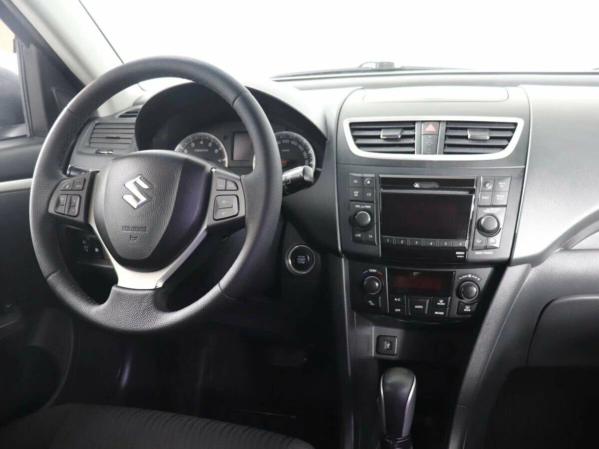 Suzuki Swift, IV