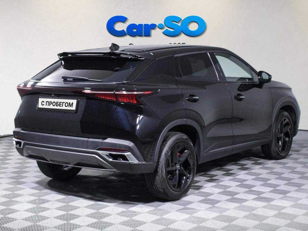 Omoda C5, I