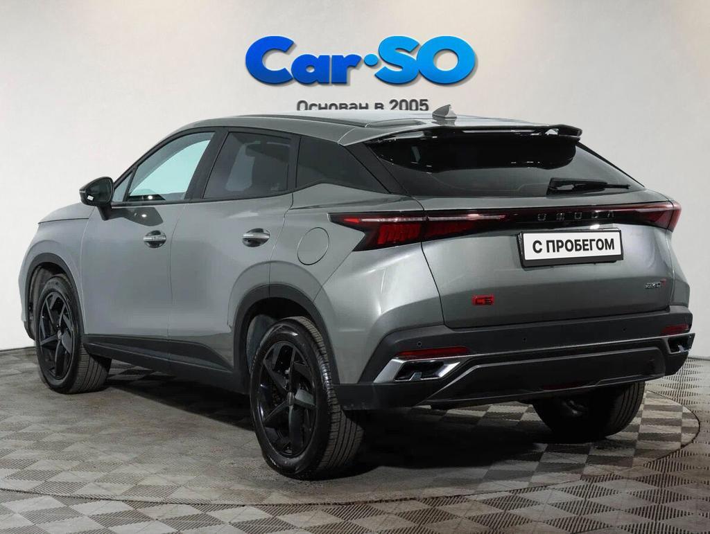 Omoda C5, I