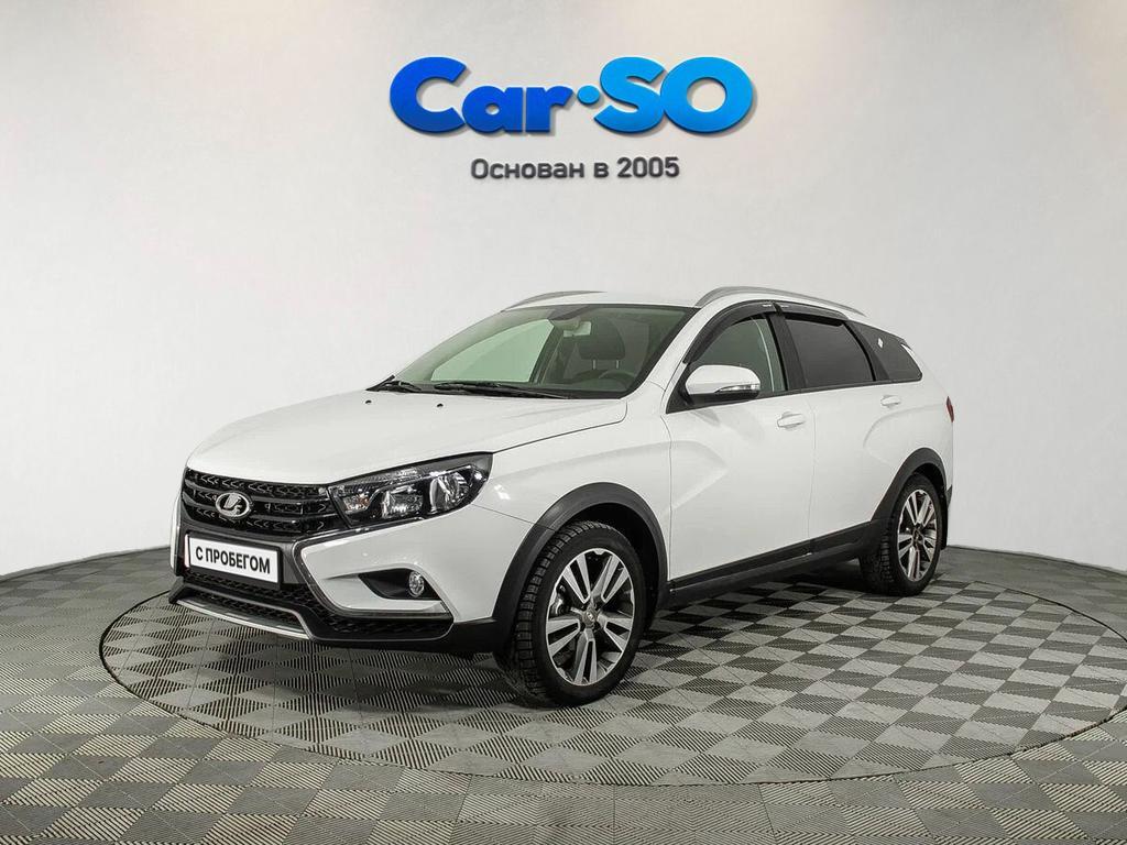 Lada Vesta, I