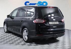 Ford Galaxy, III