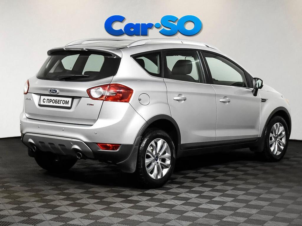 Ford Kuga, I