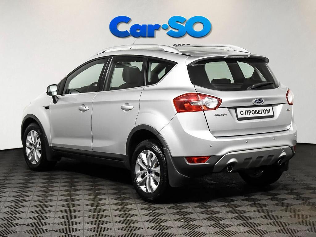 Ford Kuga, I