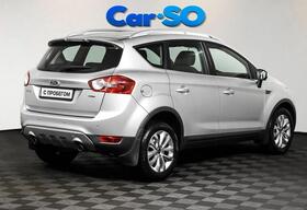 Ford Kuga, I