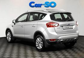 Ford Kuga, I