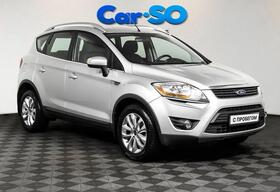 Ford Kuga, I