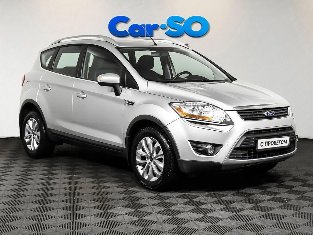 Ford Kuga, I