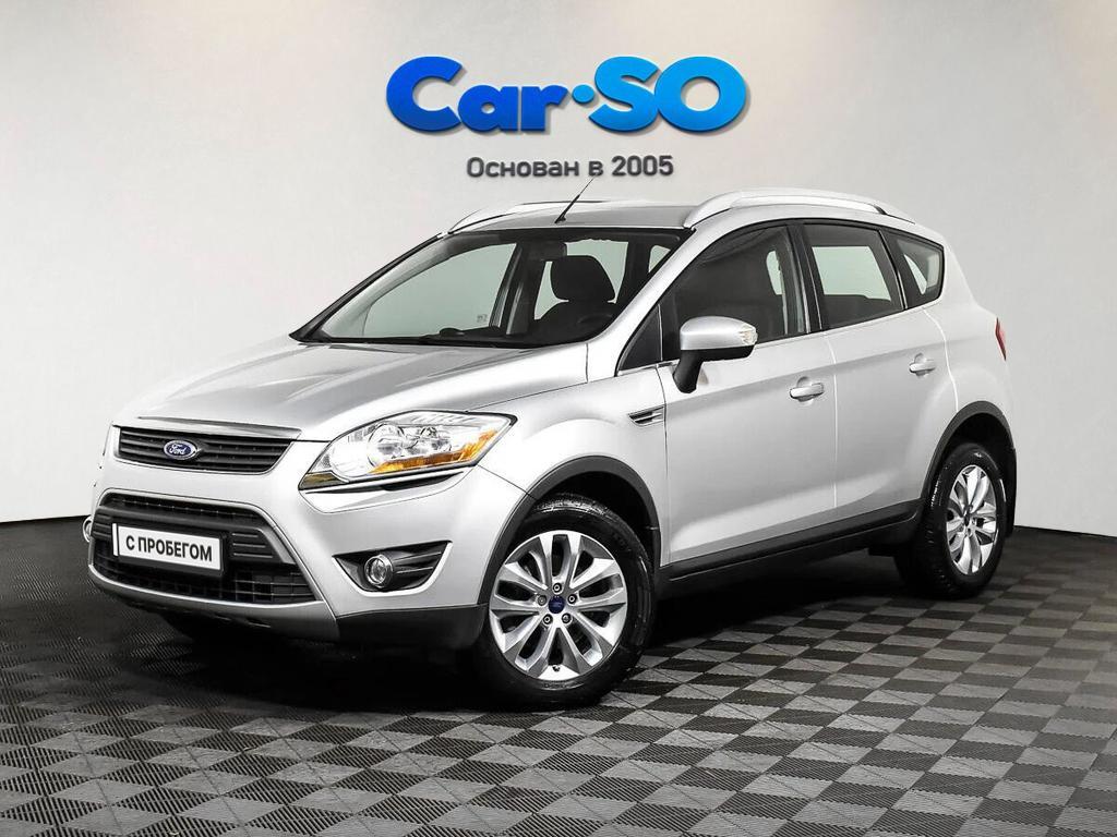 Ford Kuga, I