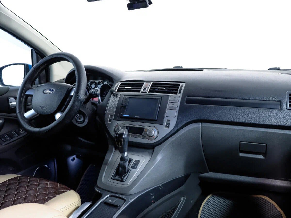 Ford Kuga, I