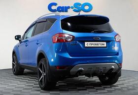 Ford Kuga, I