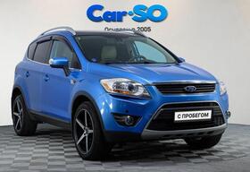 Ford Kuga, I