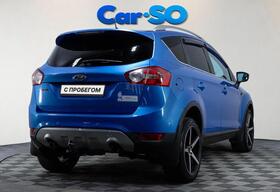 Ford Kuga, I