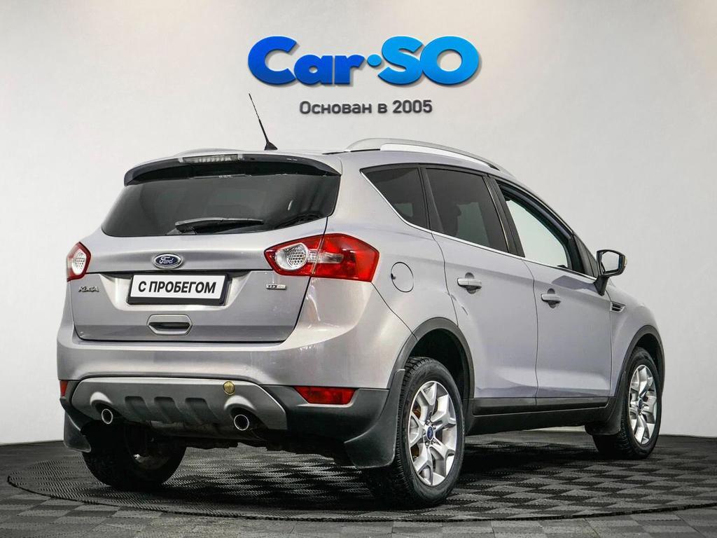 Ford Kuga, I