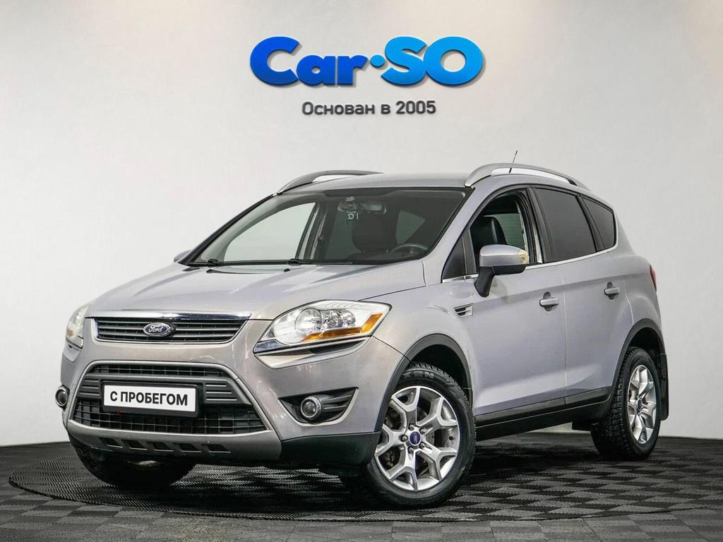 Ford Kuga, I