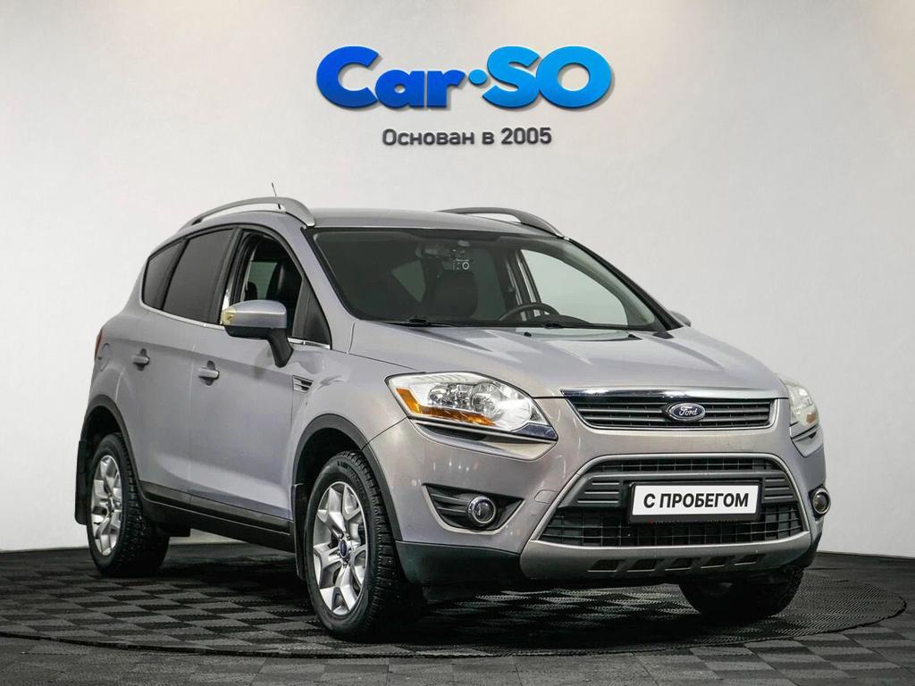 Ford Kuga, I