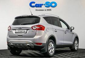 Ford Kuga, I