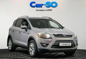 Ford Kuga, I