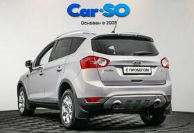 Ford Kuga, I