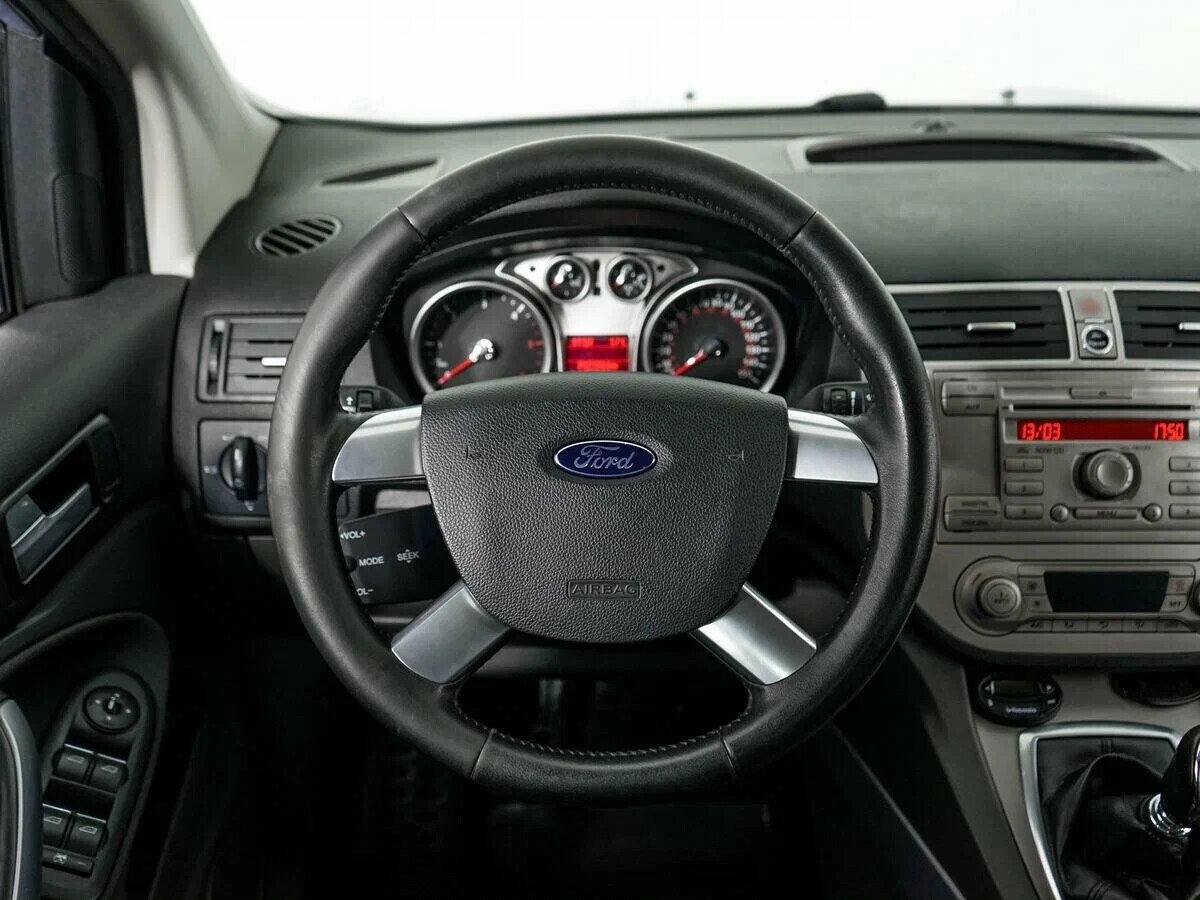 Ford Kuga, I