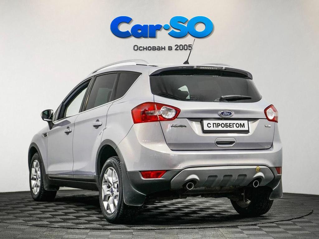 Ford Kuga, I
