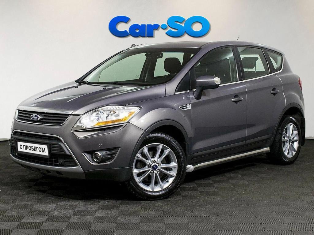 Ford Kuga, I