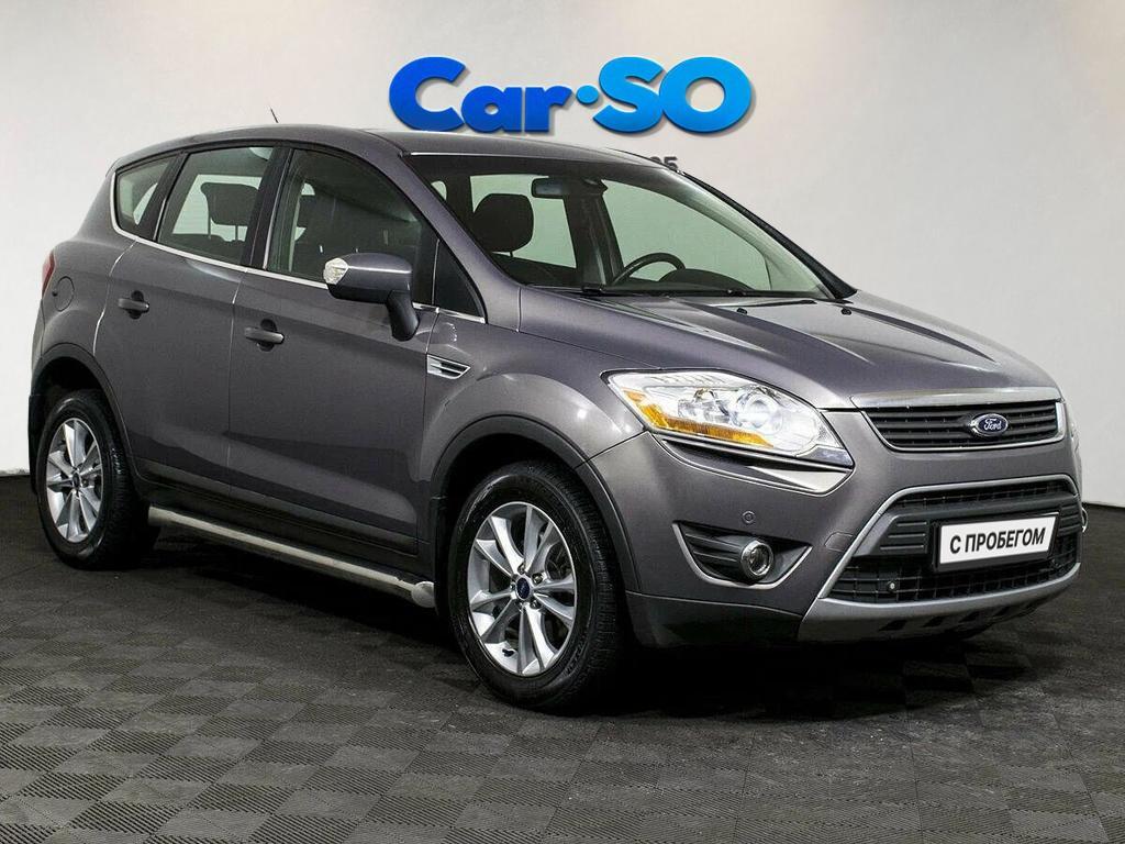 Ford Kuga, I