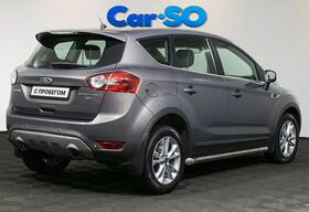 Ford Kuga, I