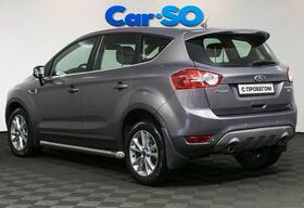 Ford Kuga, I