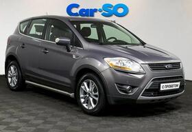 Ford Kuga, I