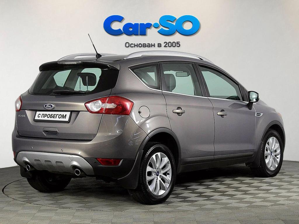 Ford Kuga, I