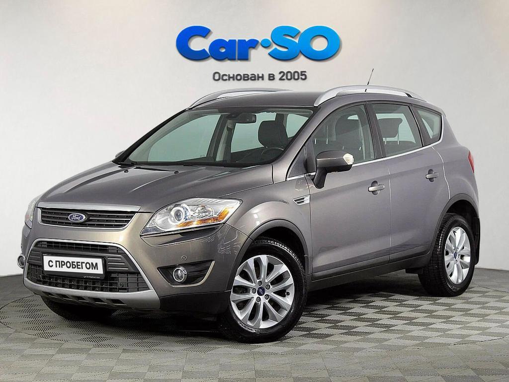 Ford Kuga, I