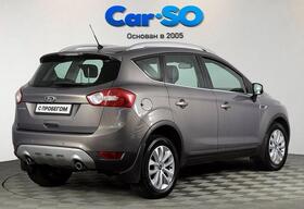 Ford Kuga, I