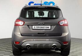 Ford Kuga, I