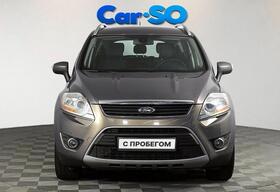 Ford Kuga, I