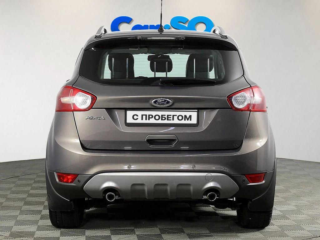 Ford Kuga, I