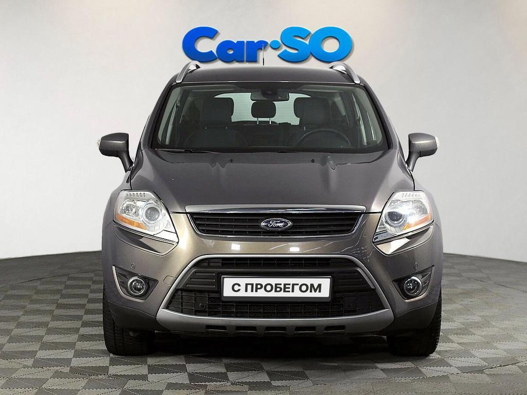 Ford Kuga, I