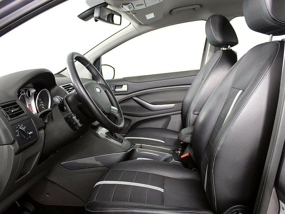 Ford Kuga, I