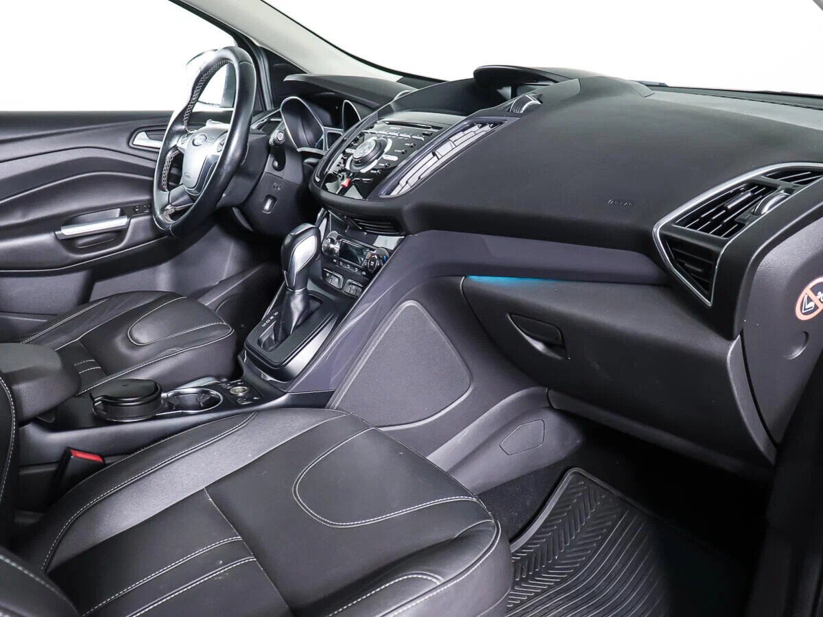 Ford Kuga, II