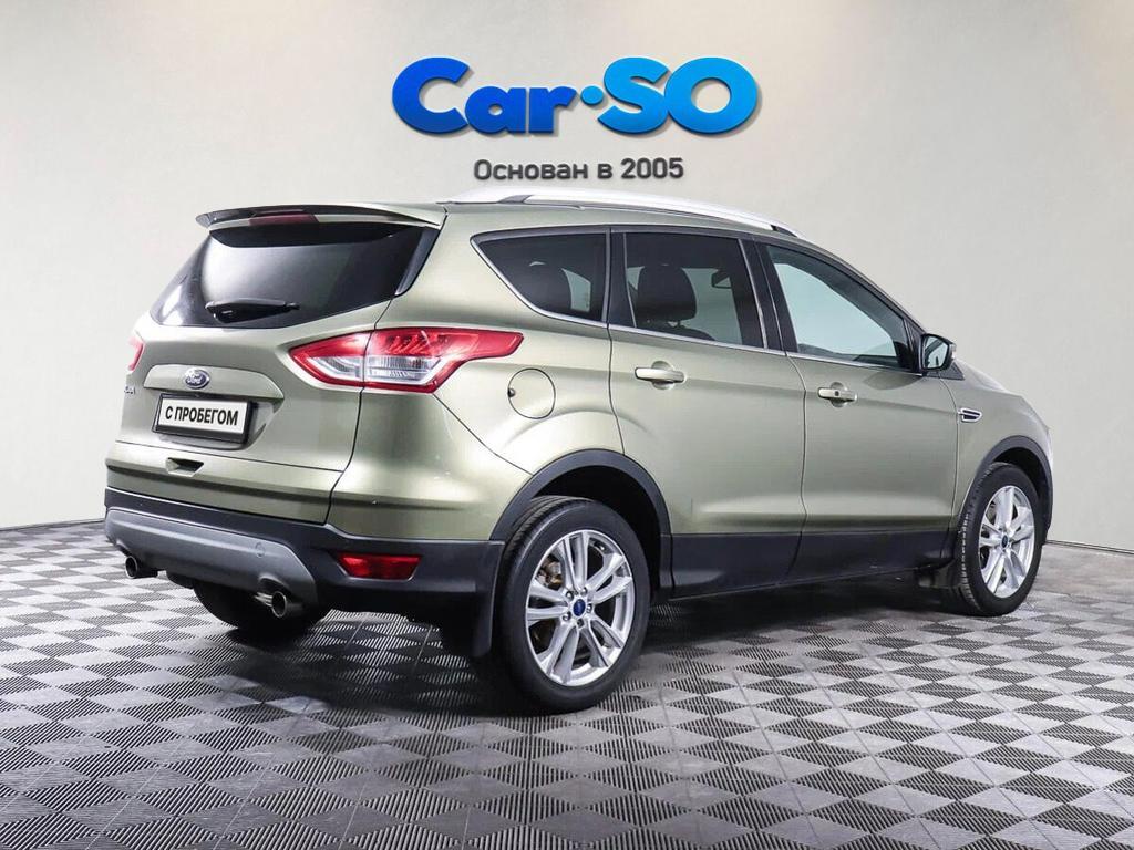 Ford Kuga, II