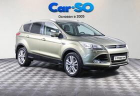 Ford Kuga, II